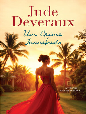 cover image of Um Crime Inacabado